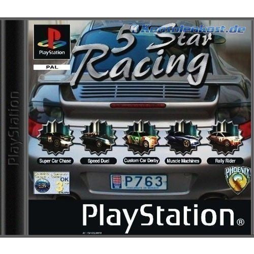 5 Star Racing