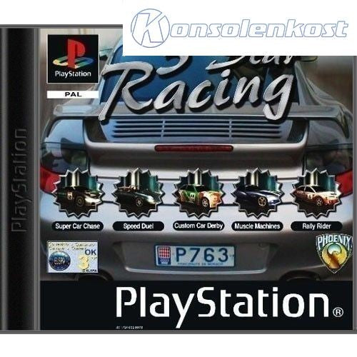 5 Star Racing