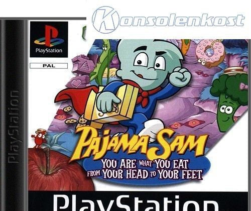 Pajama Sam