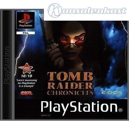 Tomb Raider 5: Die Chronik / Chronicles (DE)