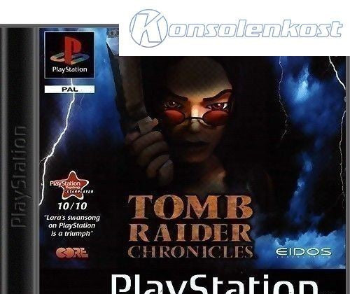 Tomb Raider 5: Die Chronik / Chronicles (DE)