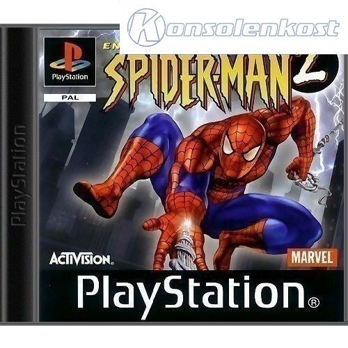 Spider-Man 2 - Enter Electro