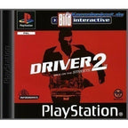 Driver 2: Back on the Streets (DE)