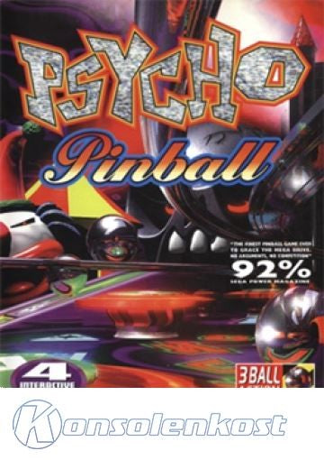 Psycho Pinball