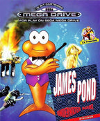 James Pond 1: Underwater Agent