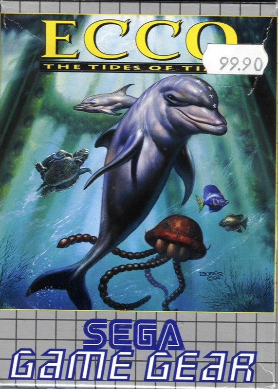 Ecco: The Tides of Time