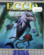Ecco: The Tides of Time
