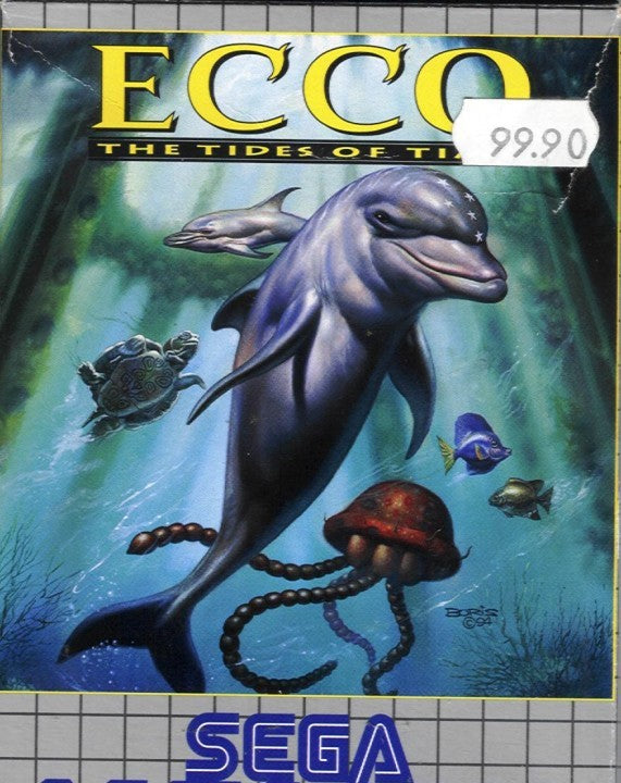 Ecco: The Tides of Time