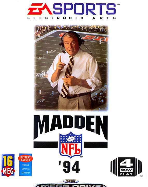 Madden NFL '94