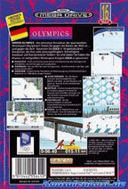 Winter Olympics: Lillehammer '94