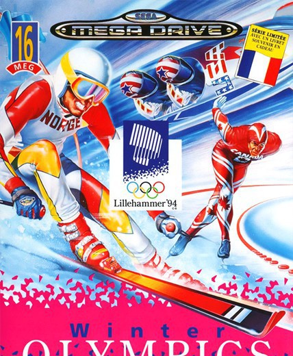 Winter Olympics: Lillehammer '94
