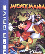 Mickey Mania