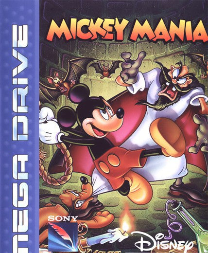 Mickey Mania