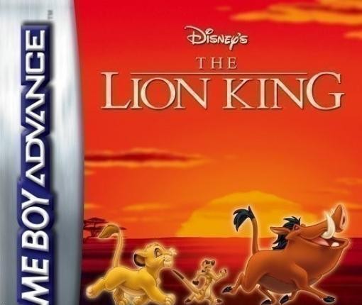 Der König der Löwen