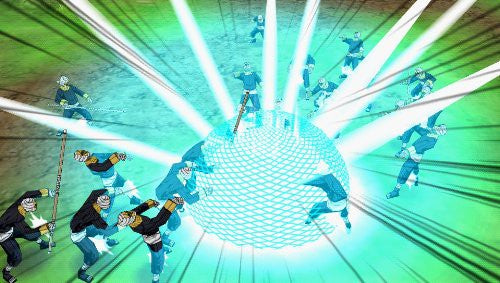Naruto Shippuden: Ultimate Ninja Impact (DE)