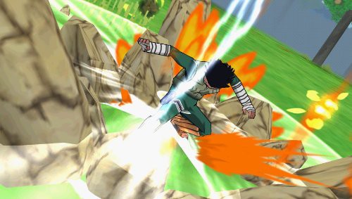 Naruto Shippuden: Ultimate Ninja Impact (DE)