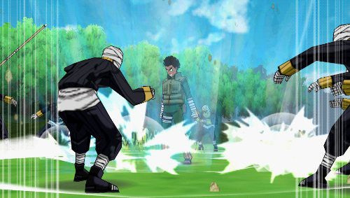 Naruto Shippuden: Ultimate Ninja Impact (DE)