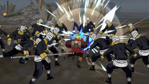 Naruto Shippuden: Ultimate Ninja Impact (DE)