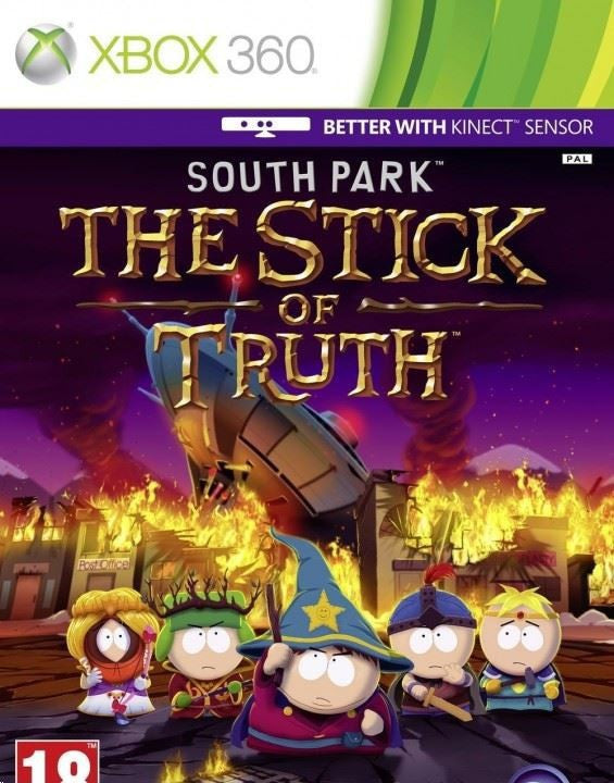 South Park: Der Stab der Wahrheit / The Stick of Truth (GB)