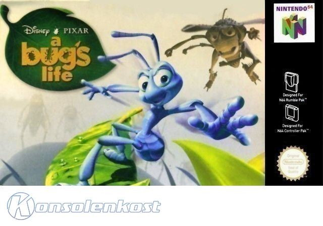 A Bugs Life: Das große Krabbeln (US)