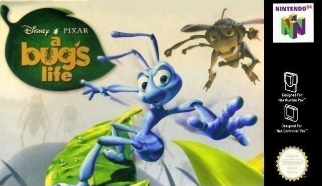 A Bugs Life: Das große Krabbeln (US)