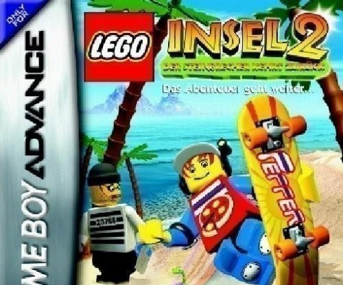 Lego Insel 2: Steinbrecher kehrt zurück / Bricksters Rev..