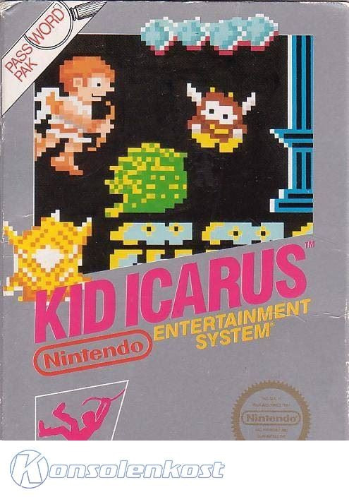 Kid Icarus (US)