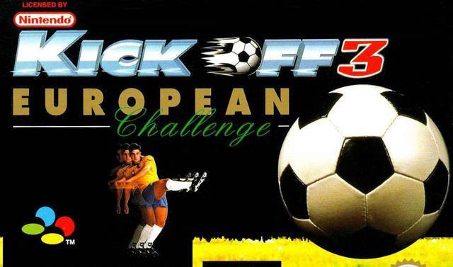 Kick Off 3 European Challenge
