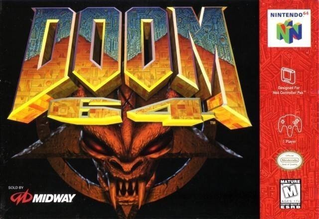 Doom 64 (US)