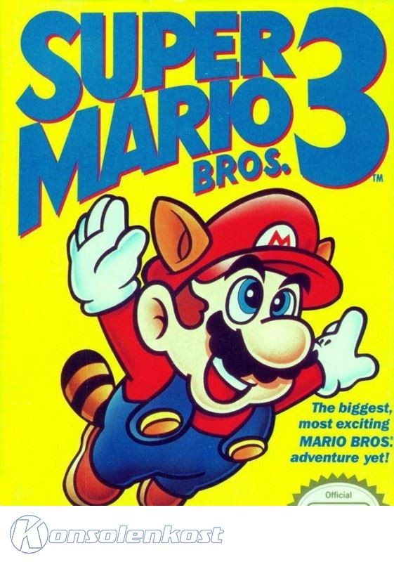 Super Mario Bros. 3 (US)