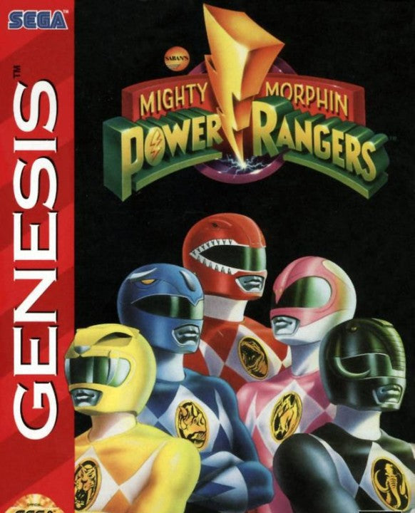 Mighty Morphin Power Rangers (US)