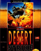 Desert Strike: Return to the Gulf (US)