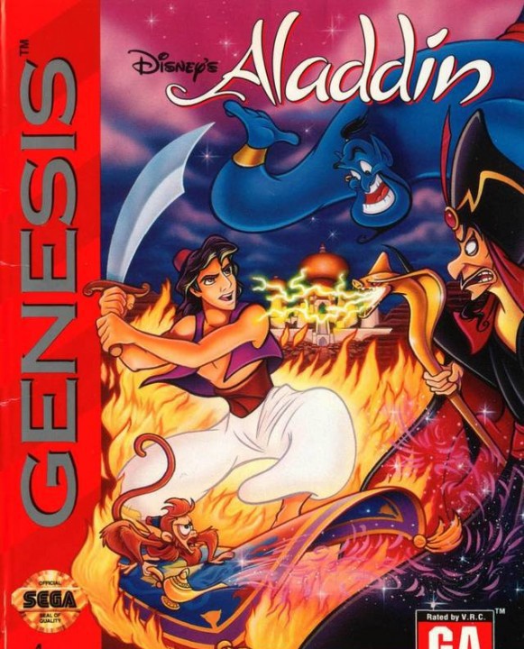 Disney's Aladdin (US)