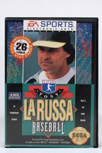 Tony La Russa Baseball