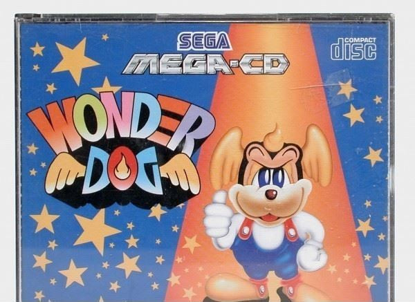 Wonder Dog (EU)