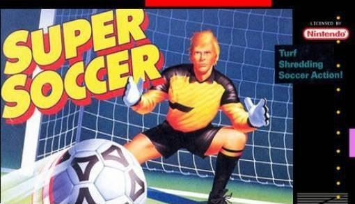 Super Soccer (US)