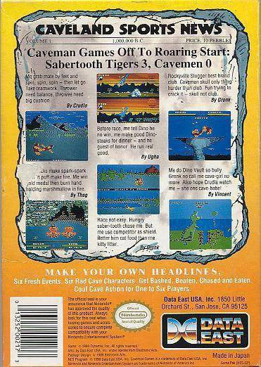 Caveman Games (US)