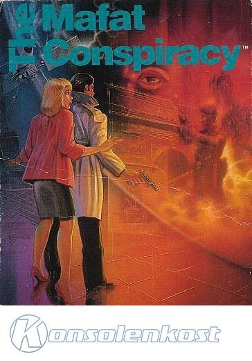 The Mafat Conspiracy (US)
