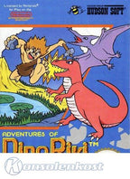 Adventures of Dino Riki (US)