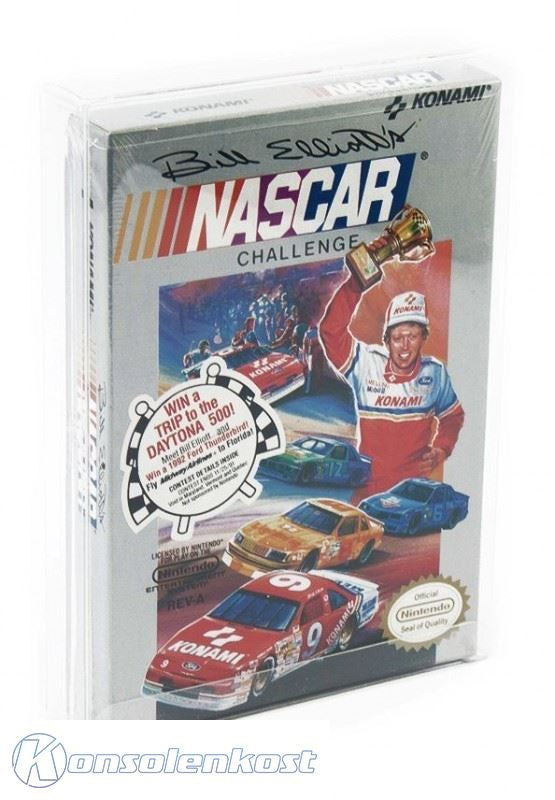Bill Elliott's Nascar Challenge (US)