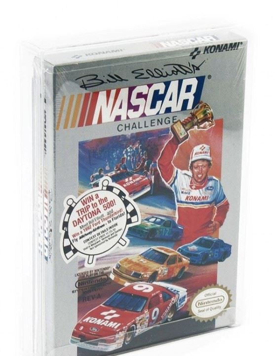 Bill Elliott's Nascar Challenge (US)