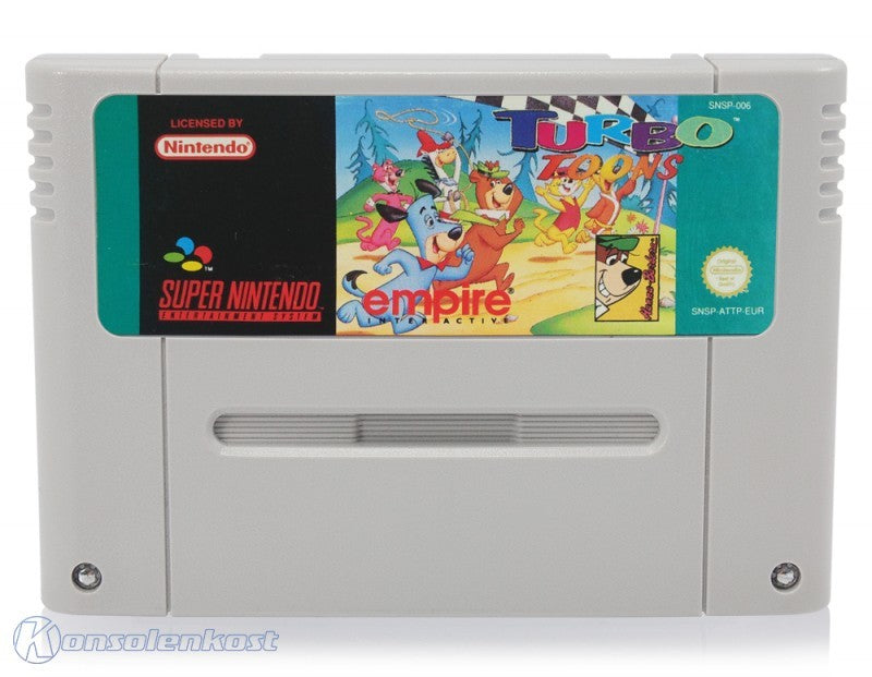 Hanna Barbera's Turbo Toons