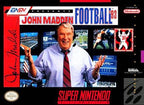 John Madden Football '93 (US)
