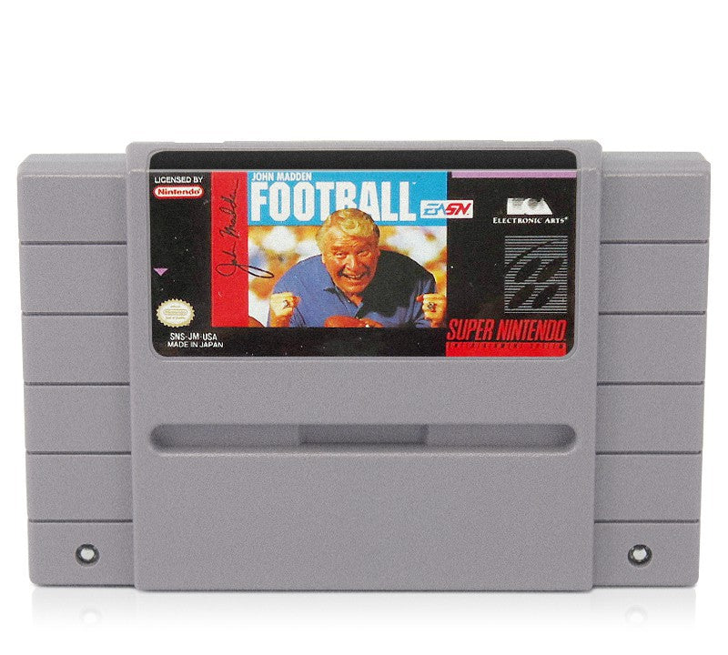 John Madden Football (US)
