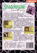 Shadowgate