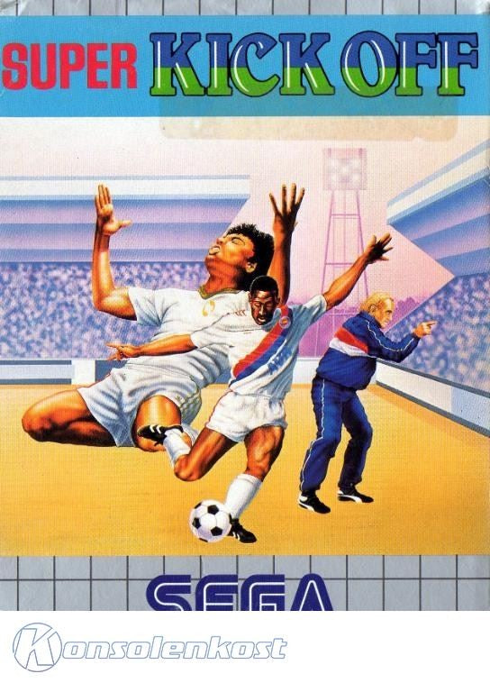 Super Kick Off