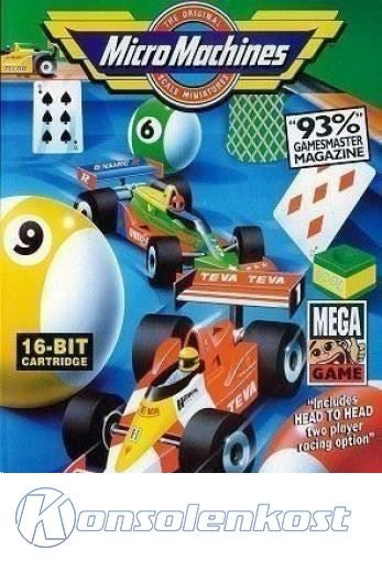 Micro Machines