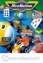 Micro Machines