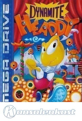 Dynamite Headdy