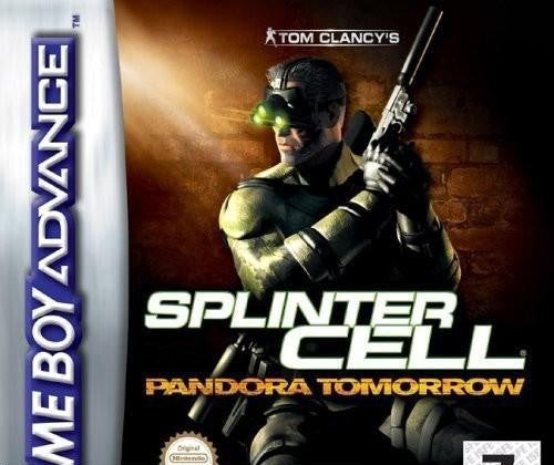 Splinter Cell: Pandora Tomorrow